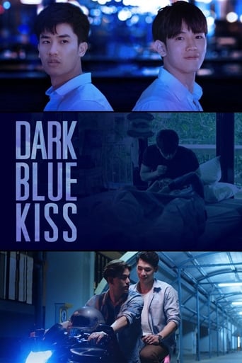 Portrait for Dark Blue Kiss - Season 1