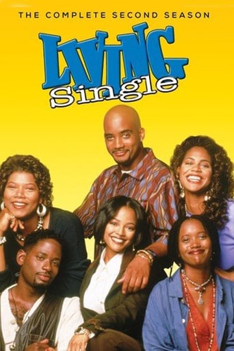 Portrait for Living Single - Season 2