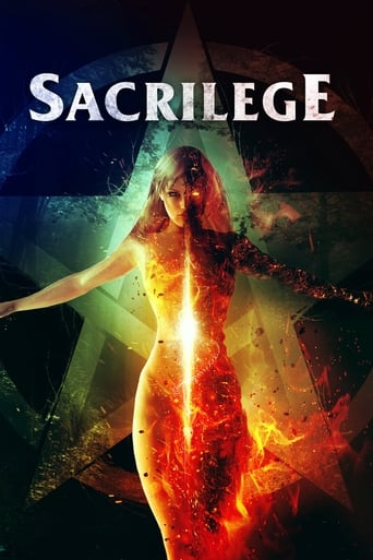 Poster of Sacrilege