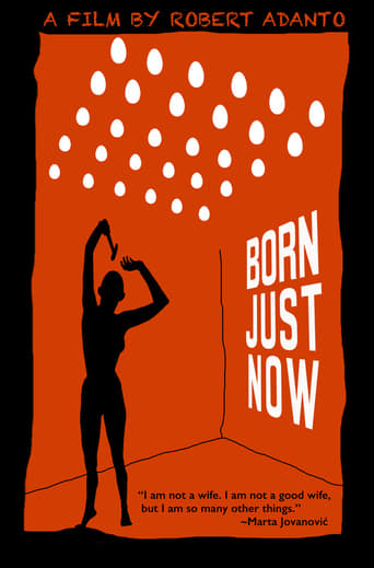 Poster of Born Just Now