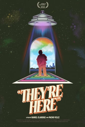 Poster of They’re Here