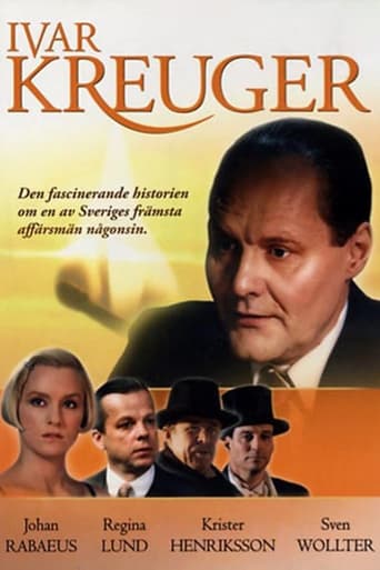 Poster of Ivar Kreuger