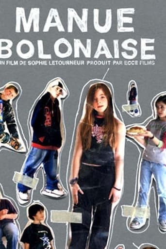 Poster of Manue Bolonaise