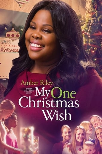 Poster of My One Christmas Wish