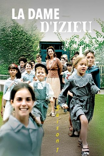 Portrait for La Dame d'Izieu - Miniseries