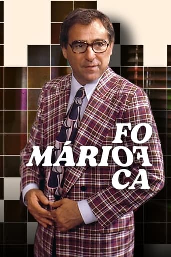 Poster of Mário Fofoca