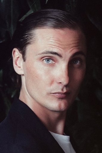 Portrait of Eamon Farren
