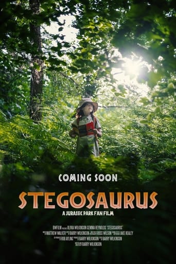 Poster of Stegosaurus