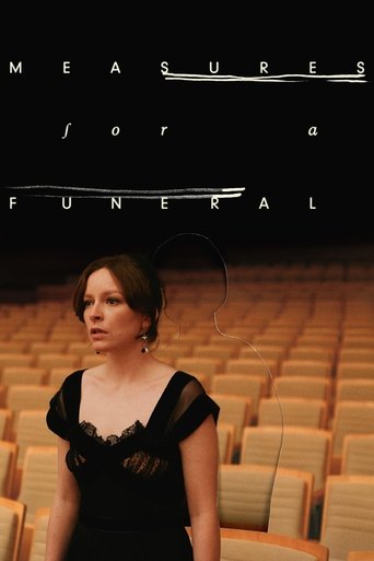 Poster of Measures for a Funeral