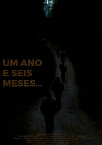 Poster of Um Ano e Seis Meses...