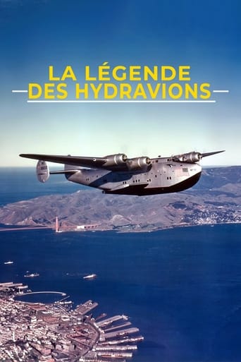 Poster of La Légende des hydravions