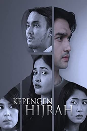 Poster of Kepengen Hijrah