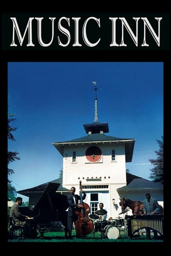 Poster of Music Inn