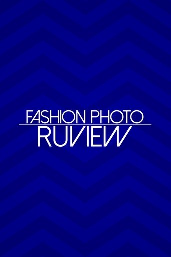 Portrait for Fashion Photo RuView - RuPaul's Drag Race UK Season 1