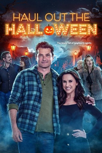 Haul Out the Halloween Poster of Haul Out the Halloween