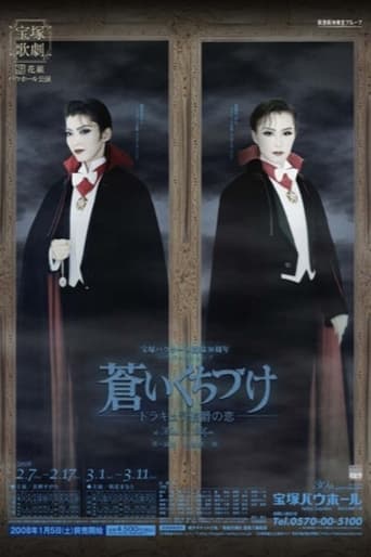 Poster of Pale Kiss - Count Dracula's Love-