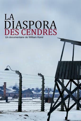 Poster of La diaspora des cendres