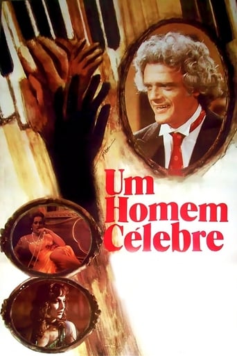 Poster of Um Homem Célebre