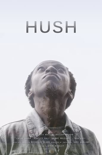 Poster of Hush