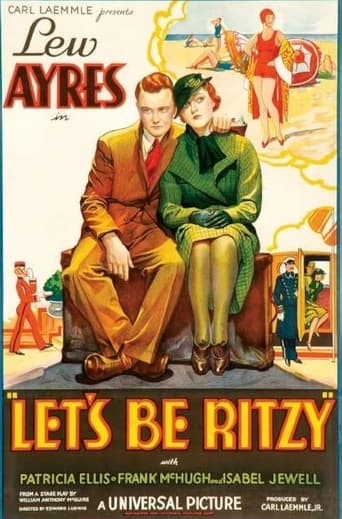 Poster of Let’s Be Ritzy