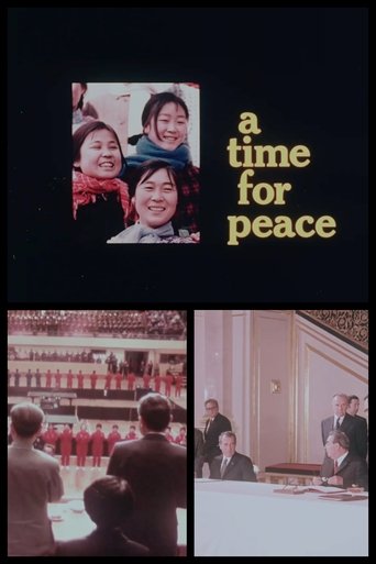 Poster of A Time For Peace