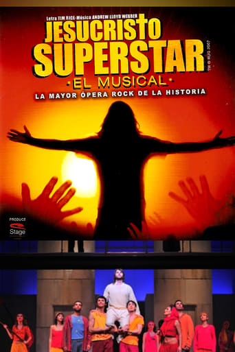 Poster of Jesucristo Superstar: El Musical