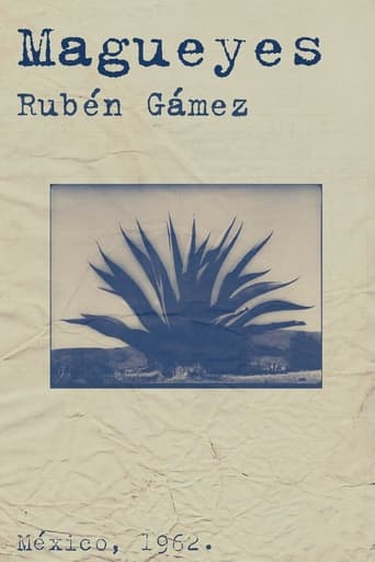 Poster of Magueyes