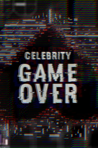 Poster of Celebrity Game Over