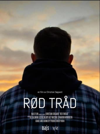 Poster of Rød tråd