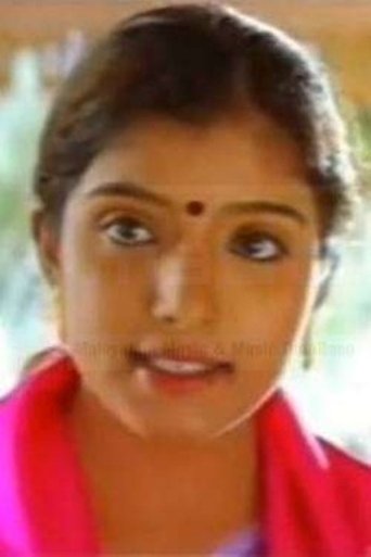 Portrait of Sindhu