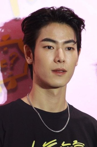 Portrait of Somjet Saejang