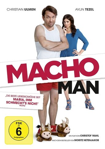 Poster of Macho Man