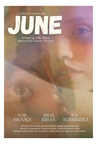 Poster of June