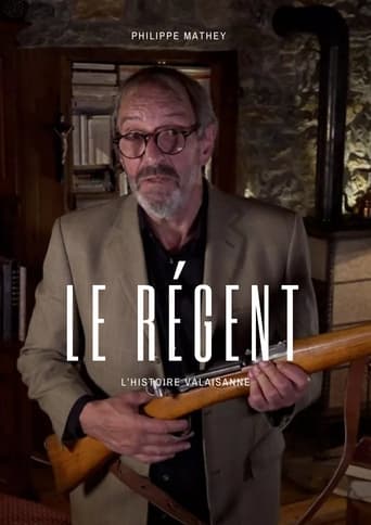 Poster of Le régent