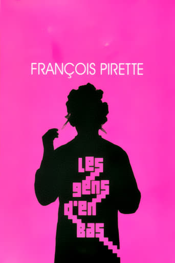 Poster of Pirette - Les gens d'en bas