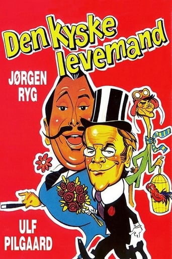 Poster of Den kyske levemand