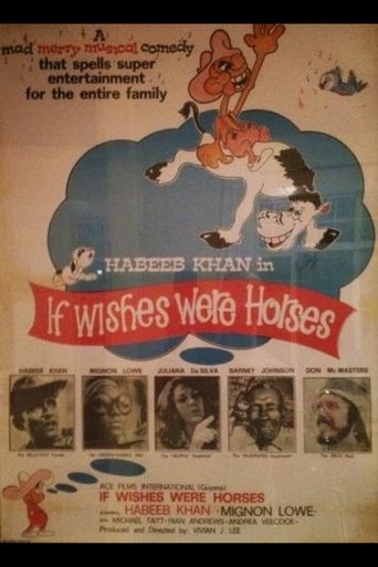 Poster of If Wishes Were Horses
