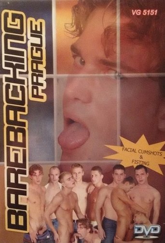 Poster of Barebacking Prague