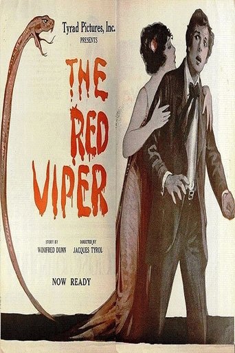 Poster of The Red Viper
