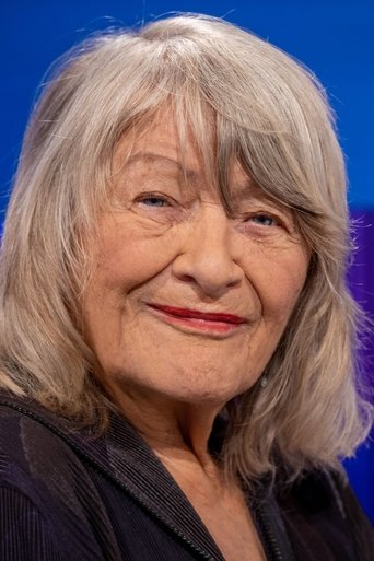 Portrait of Alice Schwarzer