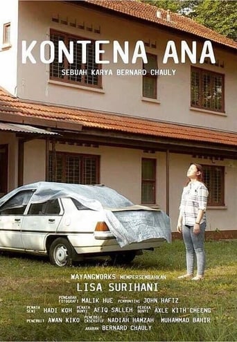 Poster of Kontena Ana