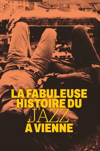 Poster of La fabuleuse histoire du jazz à Vienne