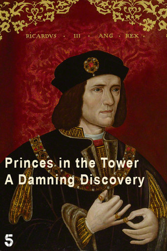 Poster of Princes in the Tower: A Damning Discovery