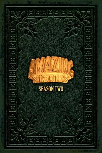 Portrait for Amazing Stories - Season 2