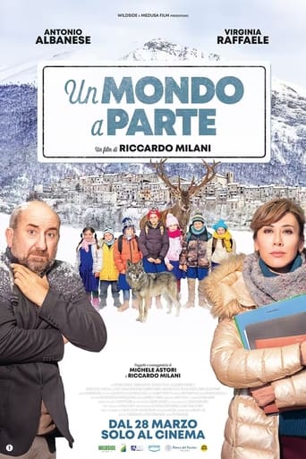 Poster of Un mondo a parte