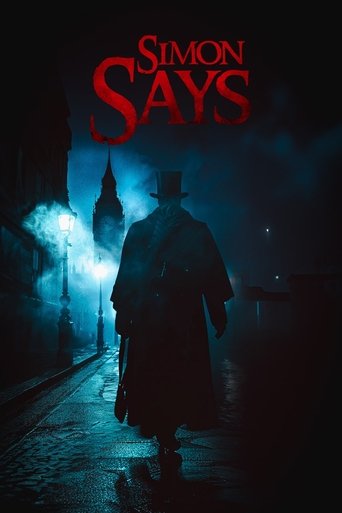 Poster of Simon Says