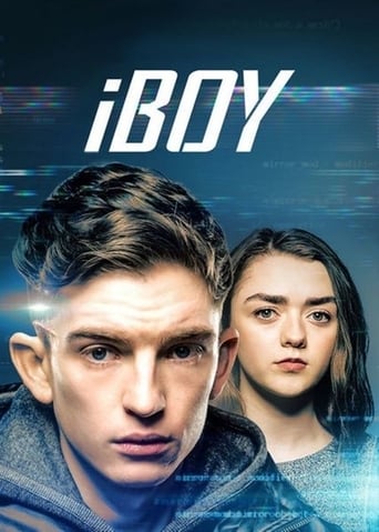 Poster of iBoy