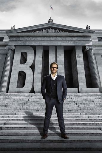 Portrait for Bull - Season 2