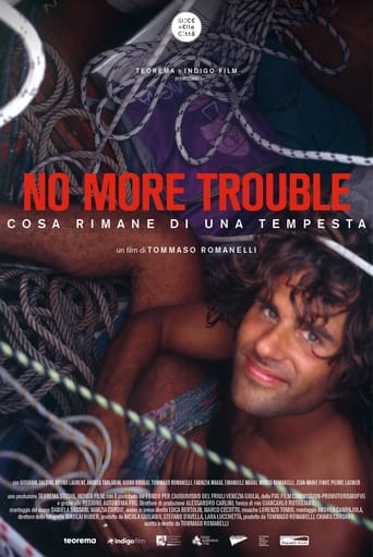 Poster of No More Trouble - Cosa rimane di una tempesta