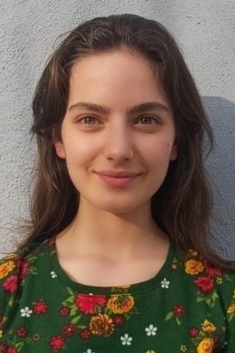Portrait of Ava Yaman